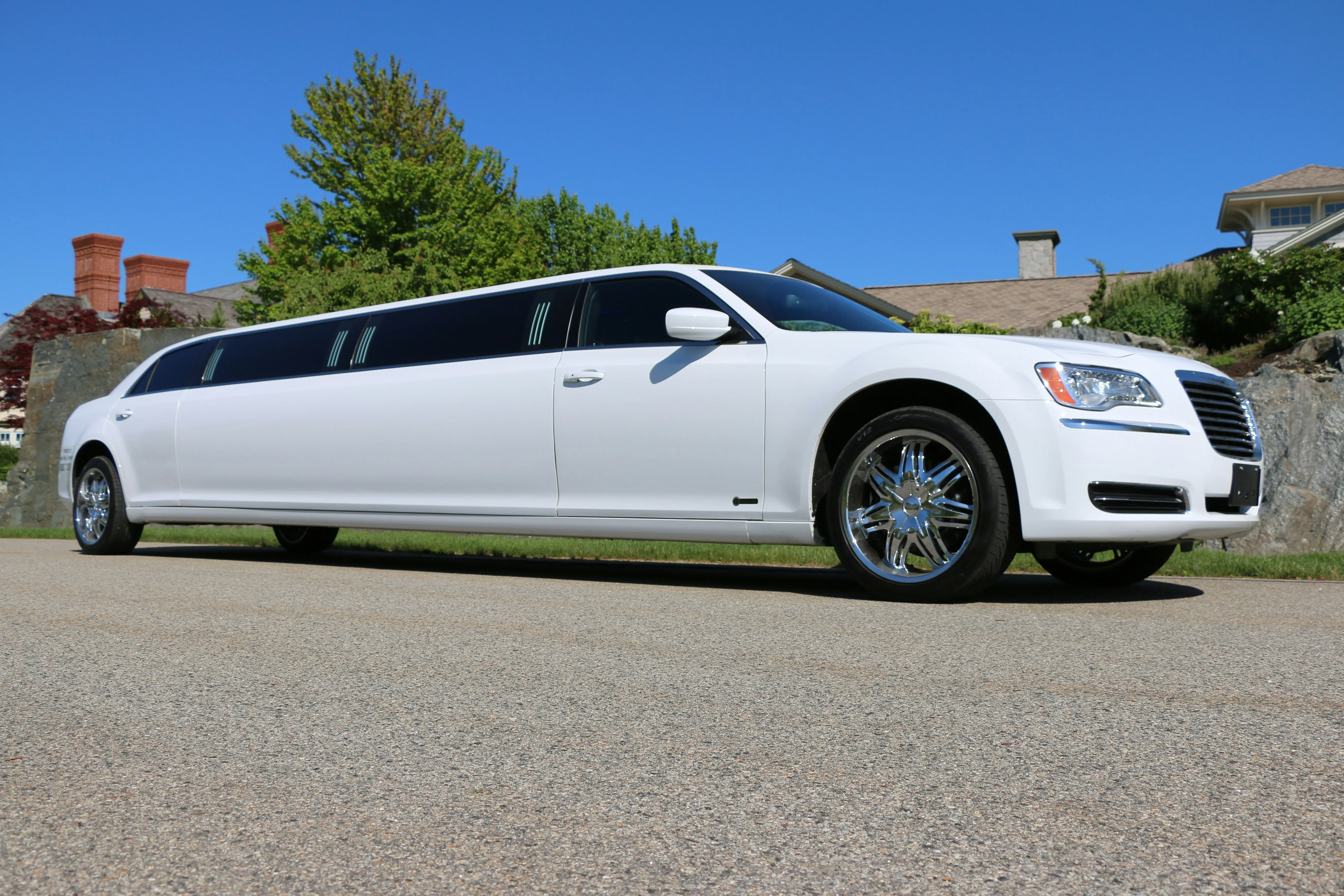 Private Limousine Ride