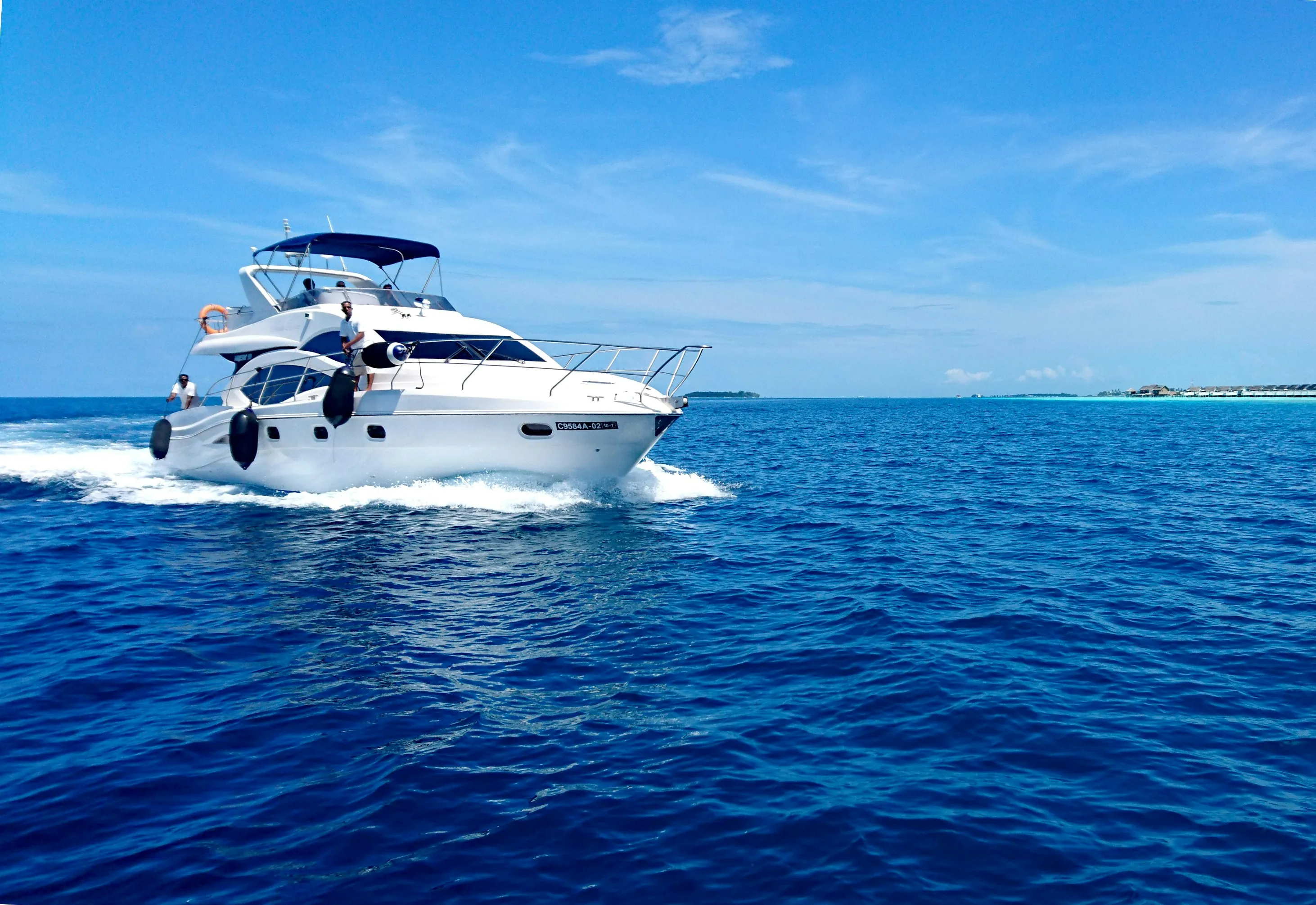 Yacht Experience